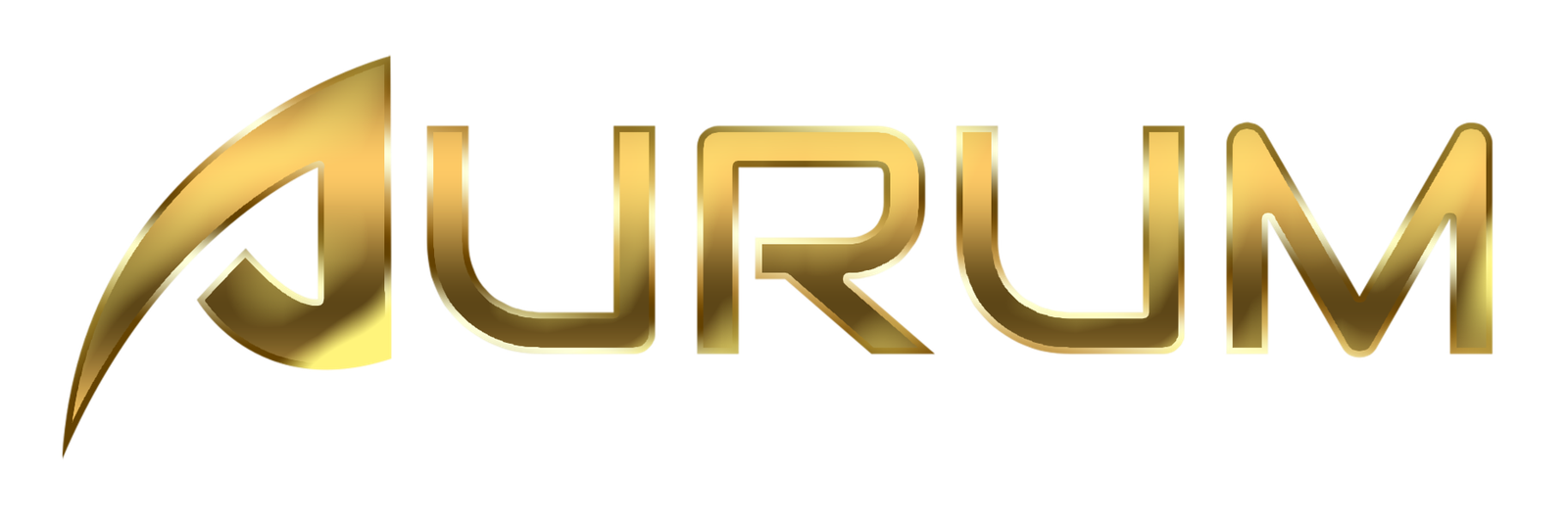 Aurum Visual Logo